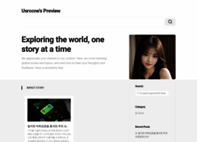 Usrccne.org thumbnail