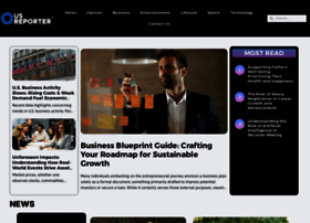 Usreporter.com thumbnail