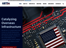 Ustda.gov thumbnail