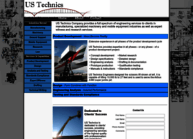 Ustechnics.com thumbnail