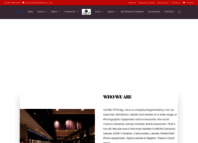 Ustine7070cameras.com.ng thumbnail