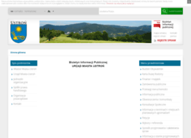 Ustron.bip.info.pl thumbnail