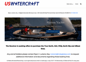 Uswatercraft.com thumbnail