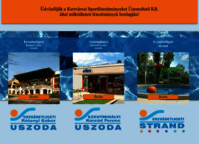 Uszodak16.hu thumbnail