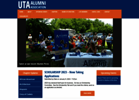 Utaalumni.org thumbnail