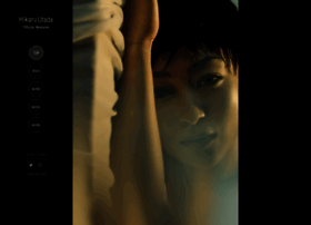 Utadahikaru.jp thumbnail