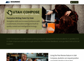 Utahcompose.com thumbnail