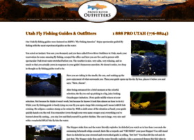 Utahflyfishing.com thumbnail