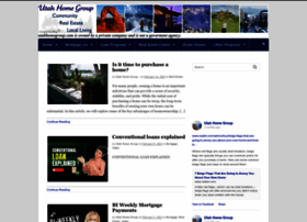 Utahhomegroup.com thumbnail