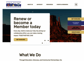 Utahhousing.org thumbnail