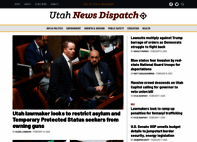Utahnewsdispatch.com thumbnail