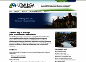 Utahoa.com thumbnail