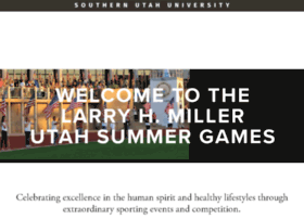 Utahsummergames.com thumbnail