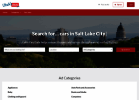 Utahsyardsale.com thumbnail