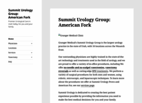 Utahvalleyurology.net thumbnail