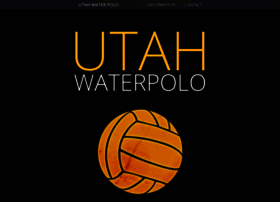 Utahwaterpolo.com thumbnail