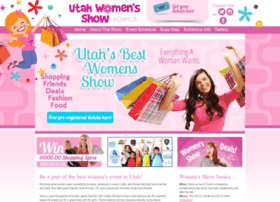 Utahwomensshow.com thumbnail
