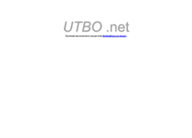 Utbo.net thumbnail