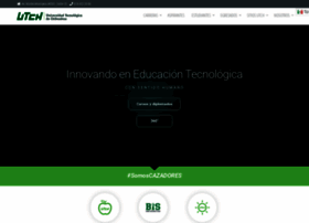 Utch.edu.mx thumbnail