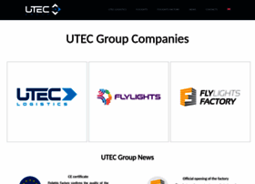 Utec-group.com thumbnail