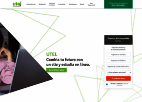 Uteluniversidad.mx thumbnail