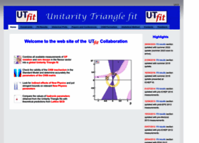 Utfit.org thumbnail