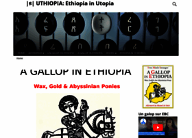 Uthiopia.com thumbnail