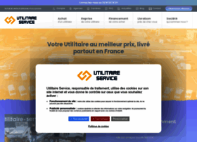 Utilitaire-service.fr thumbnail