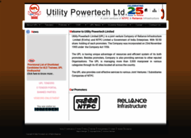 Utilitypowertech.org thumbnail