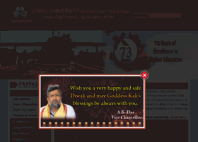 Utkal-university.org thumbnail