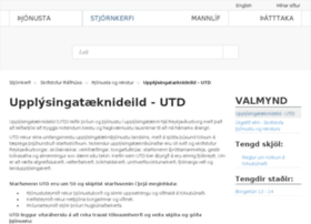 Utm.is thumbnail