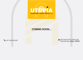 Utopia-uae.com thumbnail