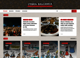 Utopiabalcanica.net thumbnail
