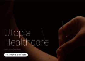 Utopiahealthcare.com.au thumbnail