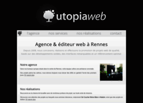 Utopiaweb.fr thumbnail