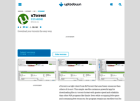 Utorrent.en.uptodown.com thumbnail