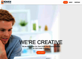 Utouchdesign.com thumbnail