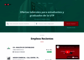 Utp.hiringroomcampus.com thumbnail
