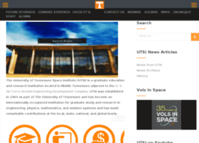 Utsi.edu thumbnail