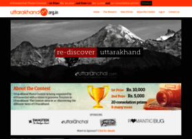 Uttarakhand.org.in thumbnail