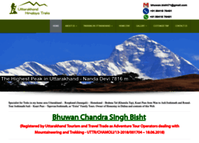 Uttarakhandhimalayatreks.com thumbnail