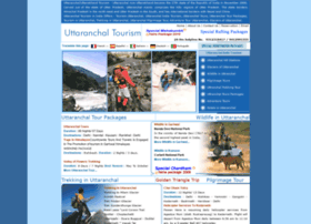 Uttarakhandtourism.in thumbnail