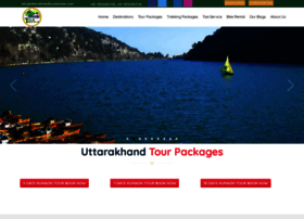 Uttarakhandtourtravels.com thumbnail
