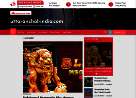 Uttaranchal-india.com thumbnail