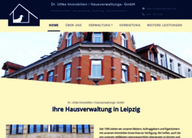 Uttke-immobilien.de thumbnail