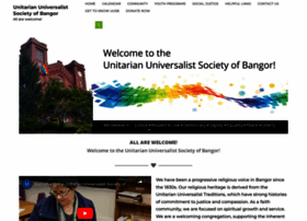 Uubangor.org thumbnail