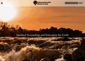 Uuministryforearth.org thumbnail