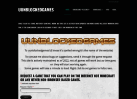 Uunnblockedgames.weebly.com thumbnail