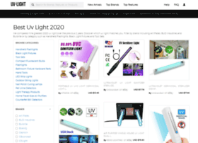 Uv-light.org thumbnail Uv-light.org thumbnail