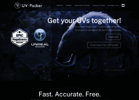 Uv-packer.com thumbnail